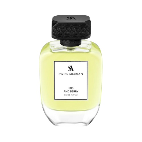 Swiss Arabian Al Por Mayor - Iris And Berry - 100ml - Eau De Parfum - Perfume Femenino