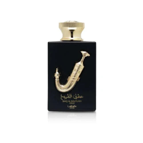 Lattafa Al Por Mayor - Ishq Al Shuyukh Gold - 100ml - Eau de Parfum - Perfume Masculino