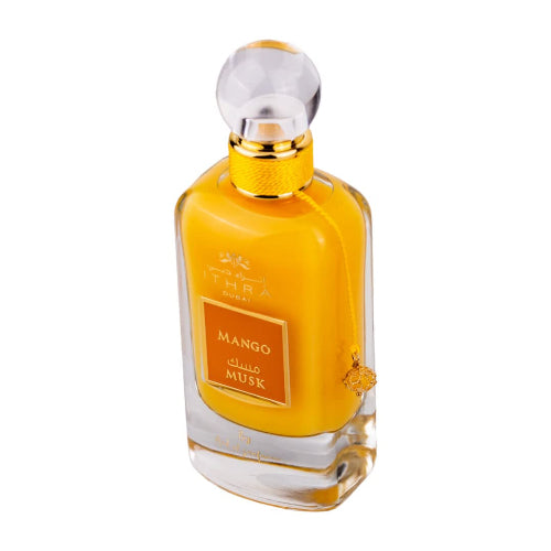 Ard Al Zaafaran - Ithra Dubai Mango - 100ml - Eau De Parfum - Perfume Femenino