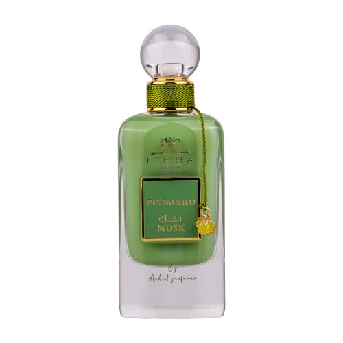 Ard Al Zaafaran - Ithra Dubai Pistacho - 100ml - Eau De Parfum - Perfume Unisex