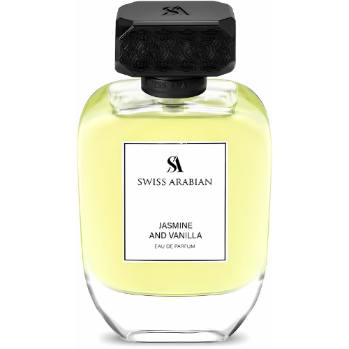Swiss Arabian - Jasmine And Vanilla - 100ml - Eau De Parfum - Perfume Feminino