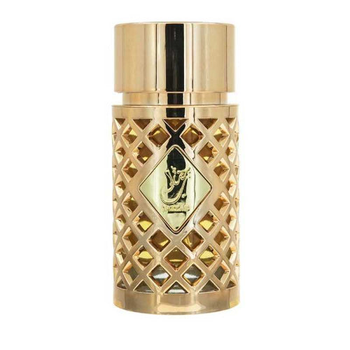 Ard Al Zaafaran Al Por Mayor - Jazzab Gold - 100ml - Eau de Parfum - Perfume Mujer