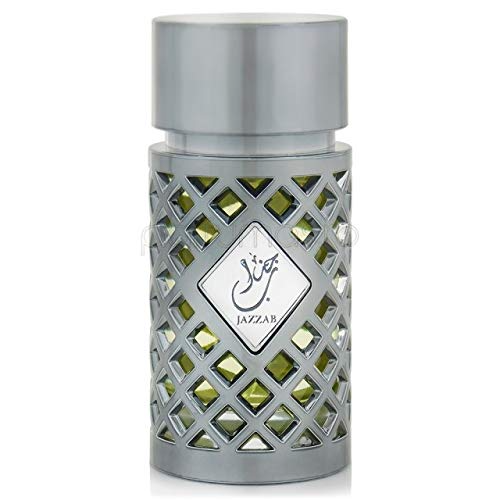 Jazzab Silver 100ml - Eau de Parfum - Ard Al Zaafaran Atacado