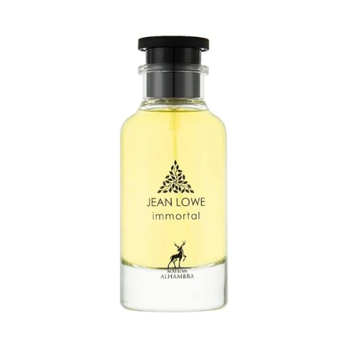 Maison Alhambra - Jean Lowe Immortel - 100ml - Eau De Parfum - Perfume Masculino