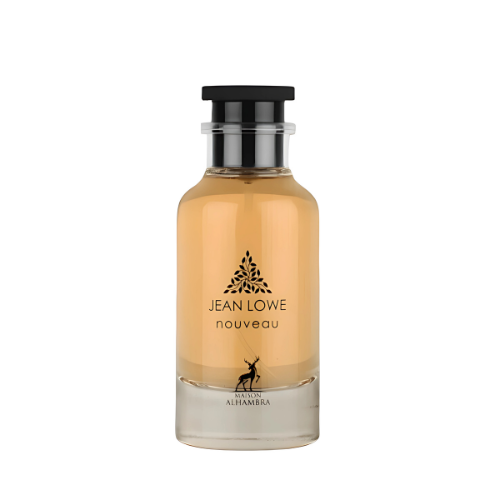 Maison Alhambra Wholesale - Jean Lowe Nouveau - 100ml - Eau de Parfum - Men's Perfume