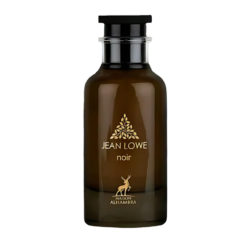 Maison Alhambra Atacado - Jean Lowe Noir - 100ml - Eau de Parfum - Perfume Masculino