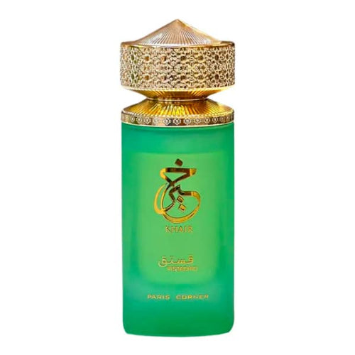 Paris Corner Al Por Mayor - Khair Pistacho - 100ml - Eau de Parfum - Perfume Unisex