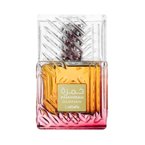 Lattafa - Khamrah Dukhan - 100ml - Eau De Parfum - Perfume Unisex