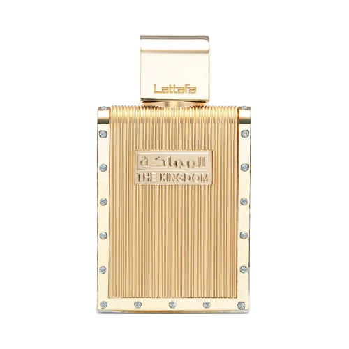 Lattafa Al Por Mayor - Kingdom Men - 100ml - Eau De Parfum - Perfume Masculino
