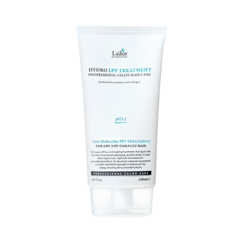 LADOR Hydro LPP Treatment 150ml tratamiento capilar coreano reparador para cabello dañado