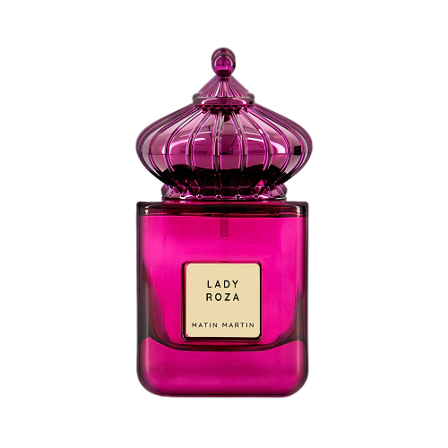 Matin Martin Al Por Mayor - Lady Roza - 100ml - Eau de Parfum - Perfume Femenino