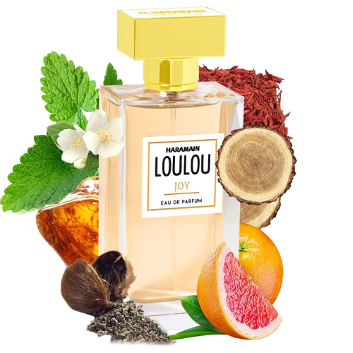 Al Haramain Al Por Mayor - Lou Lou Joy - 100ml - Eau De Parfum - Perfume Unisex