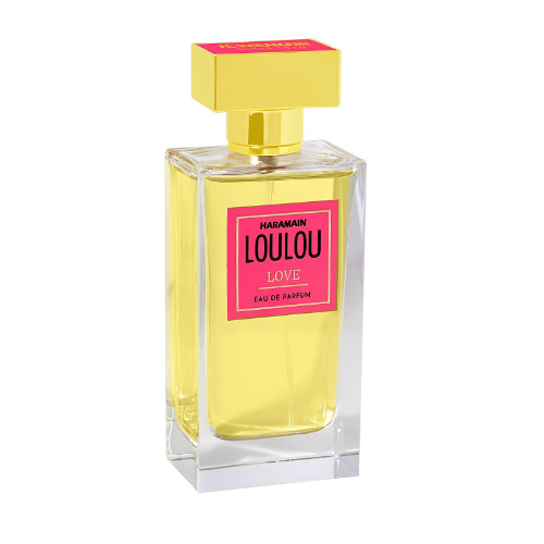 Al Haramain Al Por Mayor - Lou Lou Love - 100ml - Eau De Parfum - Perfume Unisex