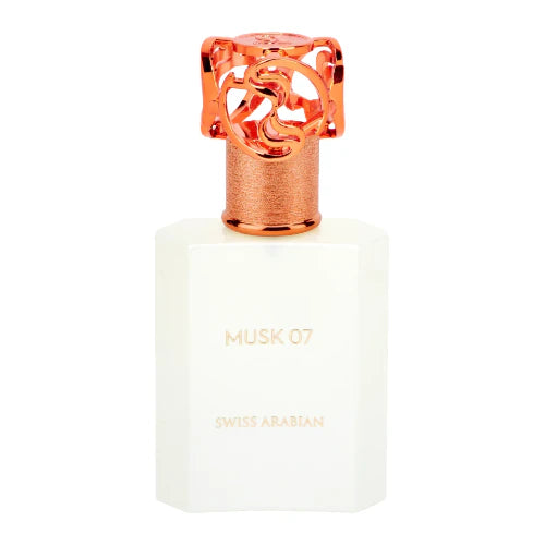 Swiss Arabian Grossista - Musk07 - 50ml - Eau de Parfum - Perfume Unissexo
