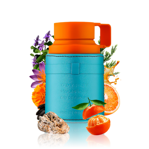 Armaf  Al Por Mayor- Odyssey Mandarin Sky - 100ml - Eau de Parfum - Perfume Masculino