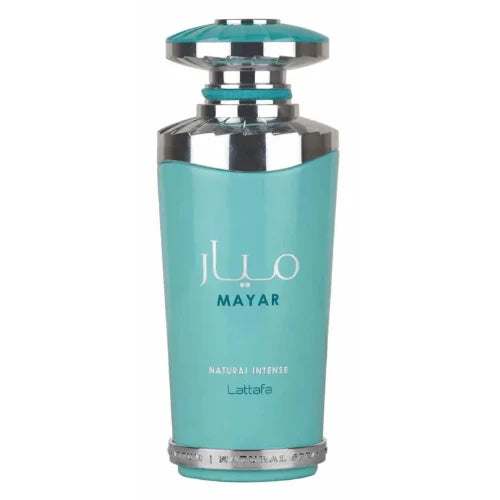 Lattafa Atacado - Mayar Natural Intense - 100ml - Eau De Parfum - Perfume Feminino