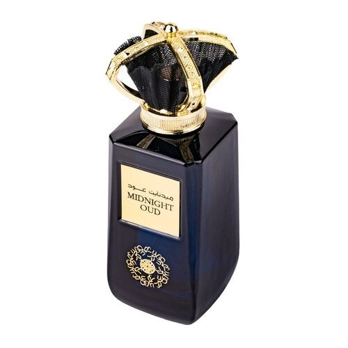 Midnight Oud 100ml - Eau de Parfum - Ard Al Zaafaran Atacado