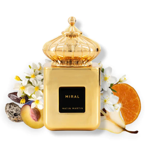 Matin Martin Al Por Mayor - Miral - 100ml - Eau de Parfum - Perfume Femenino