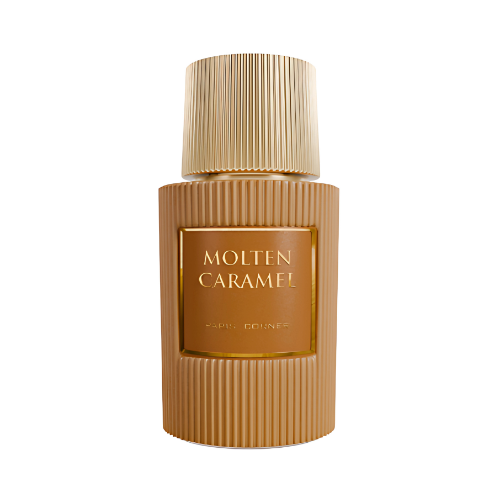 Paris Corner - Molten Caramel - 100ml - Eau De Parfum - Perfume Unisex