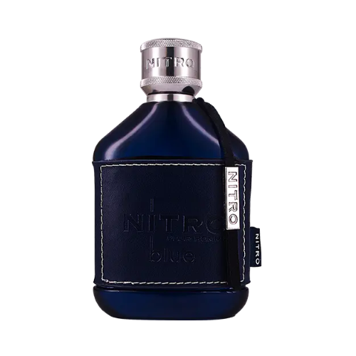 Dumont Al Por Mayor - Nitro Blue - 100ml - Eau De Parfum - Perfume Unisex
