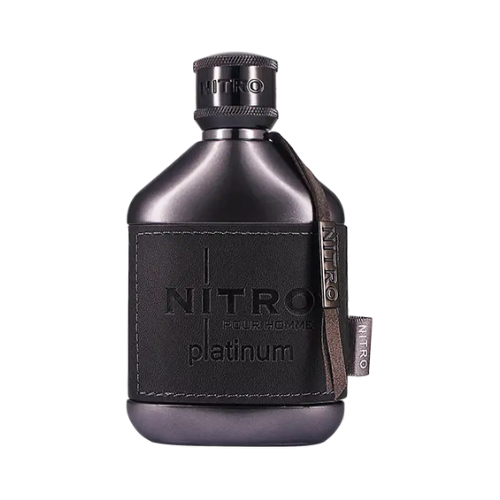 Dumont Al Por Mayor - Nitro Platinum - 100ml - Eau De Parfum - Perfume Unisex