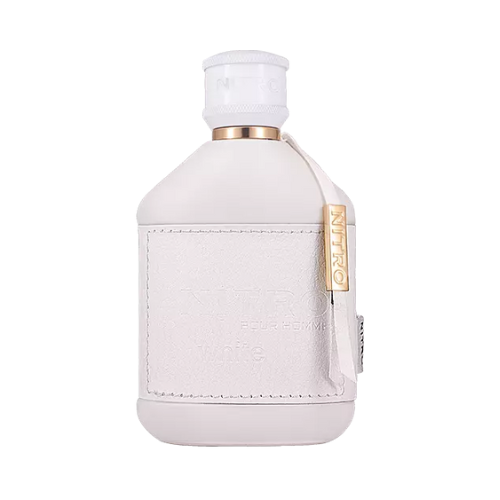 Dumont Al Por Mayor - Nitro White - 100ml - Eau De Parfum - Perfume Unisex
