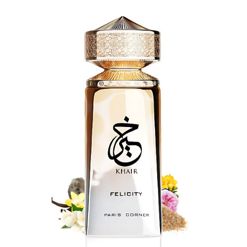Paris Corner Al Por Mayor - Khair Felicity - 100ml - Eau De Parfum - Perfume Femenino
