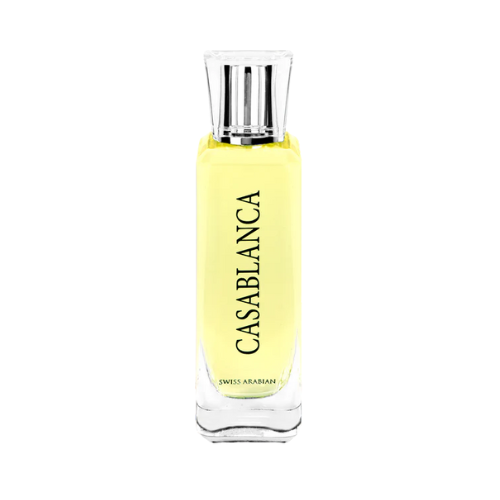 Swiss Arabian Al Por Mayor - Casablanca - 100ml - Eau de Parfum - Perfume Femenino