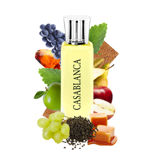 Swiss Arabian Al Por Mayor - Casablanca - 100ml - Eau de Parfum - Perfume Femenino
