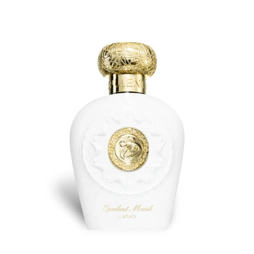 Lattafa Atacado - Opulent Musk - 100ml - Eau de Parfum - Perfume Unissexo