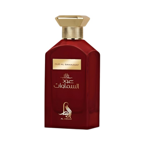 Al Absar Al Por Mayor - Oud Al Samaawat - 100ml - Eau De Parfum - Perfume Unisex