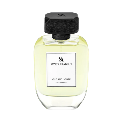 Swiss Arabian Al Por Mayor - Oud And Lychee - 100ml - Eau De Parfum - Perfume Femenino
