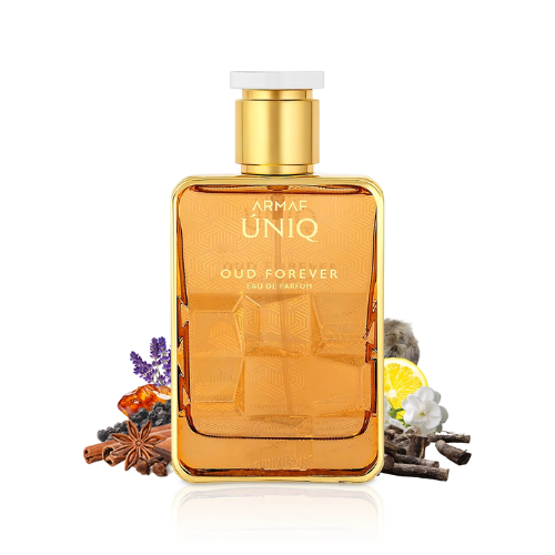 Armaf Al Por Mayor - Oud Forever Uniq - 100ml - Eau De Parfum - Perfume Masculino