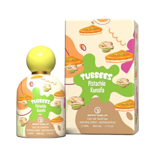 Tubbees Pistachio Kunafa 50ml - Al por mayor