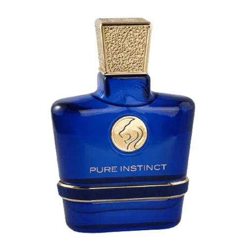 Swiss Arabian Atacado - Pure Instinct - 100ml - Eau de Parfum - Perfume Masculino