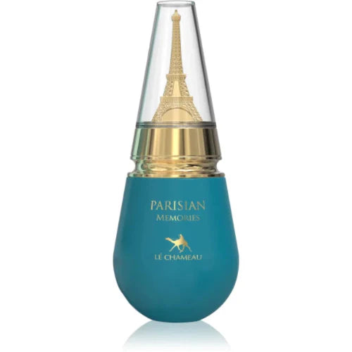 Emper Al Por Mayor - Le Chameau - Parisian Memories - 100ml - Eau De Parfum - Perfume Femenino