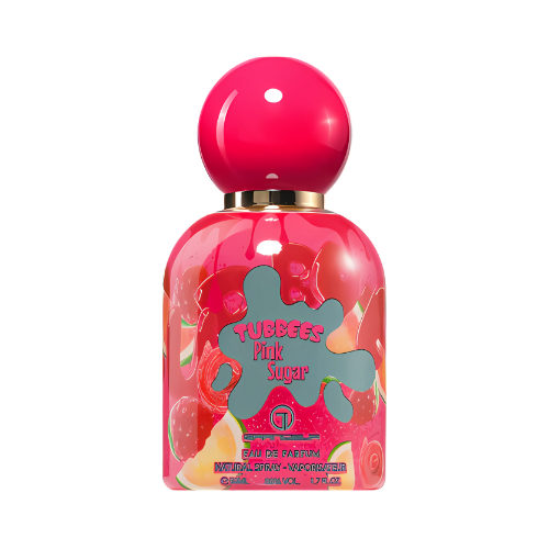 Grandeur - Tubbees Pink Sugar - 50ml - Eau De Parfum - Perfume Unisex