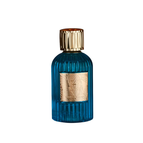 Paris Corner Al Por Mayor - Qissa Blue - 100ml - Eau de Parfum - Perfume Unisex