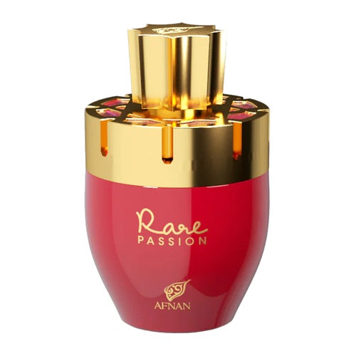 Afnan Al Por Mayor - Rare Passion - 100ml - Eau de Parfum - Perfume Femenino