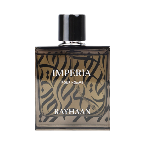 Rayhaan Al Por Mayor - Imperia - 100ml - Eau De Parfum - Perfume Masculino