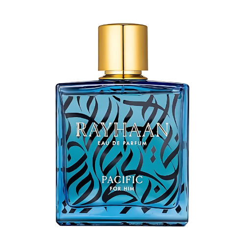 Rayhaan - Pacific - 100ml - Eau De Parfum - Perfume Unissexo