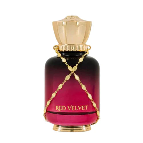 Maison Asrar Wholesale - Red Velvet - 100ml - Eau de Parfum - Women's Perfume