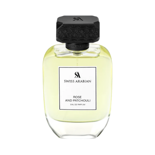 Swiss Arabian Al Por Mayor - Rose And Patchouli - 100ml - Eau De Parfum - Perfume femenino