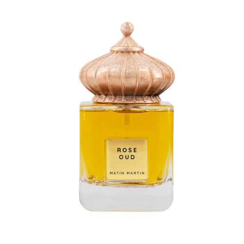 Matin Martin Al Por Mayor - Rose Oud - 100ml - Eau de Parfum - Perfume Unisex- Rose Oud - 100ml - Eau de Parfum - Perfume Unisex