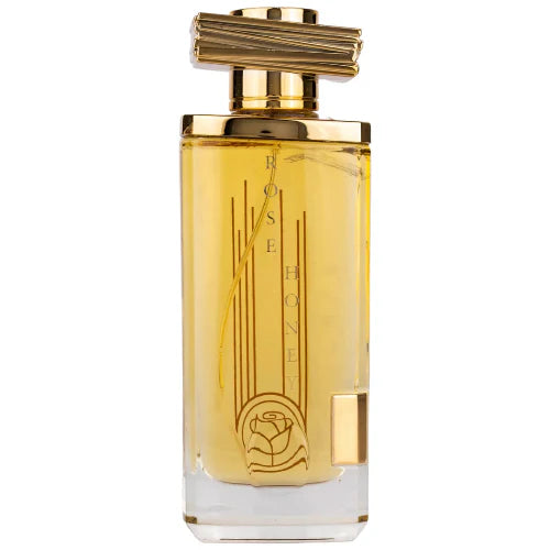Perfume Rose and Honey de Michael Malul London para mujeres - Fragancia floral con notas de rosa, miel y cashmeran, ideal para una experiencia sensorial única.