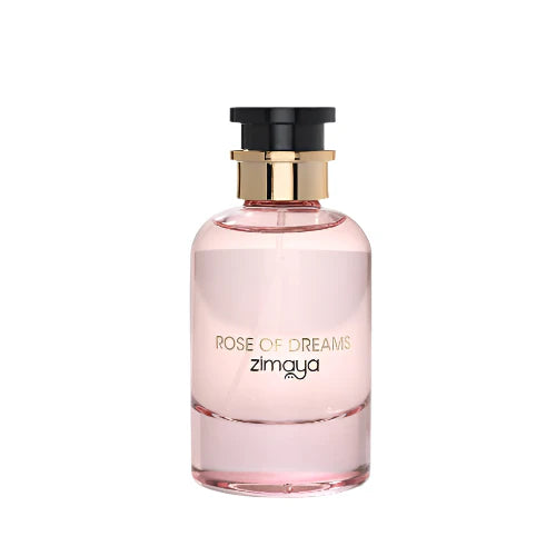 Zimaya Al Por Mayor - Rose of Dreams - 100ml - Eau de Parfum - Perfume Femenino