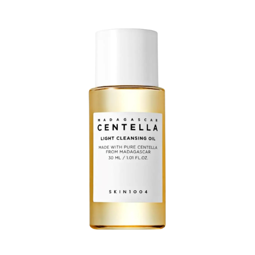 SKIN1004 Madagascar Centella Light Cleansing Oil aceite limpiador facial coreano con centella asiática