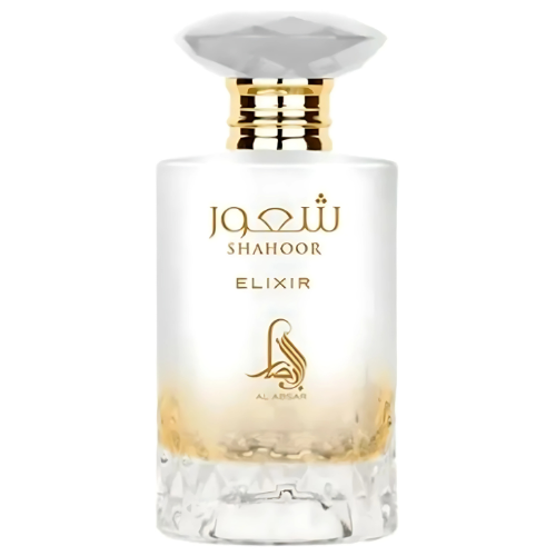 Al Absar - Shahoor Elixir - 100ml - Eau De Parfum - Perfume Mulher