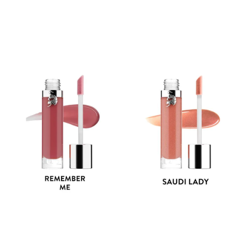 Laverne Al Por Mayor - Lip Gloss Collection - Remenber Me & Saudi Lady