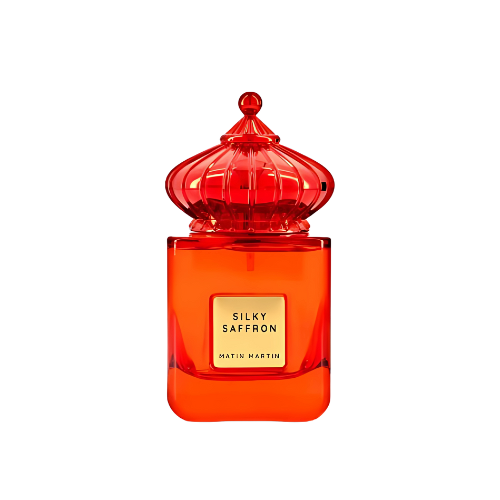 Matin Martin Atacado - Silky Saffron - 100ml - Eau de Parfum - Perfume Unissexo